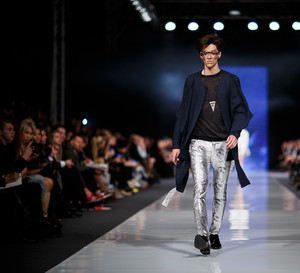 Fashion Week Poland: Jarosław Ewert wiosna-lato 2014