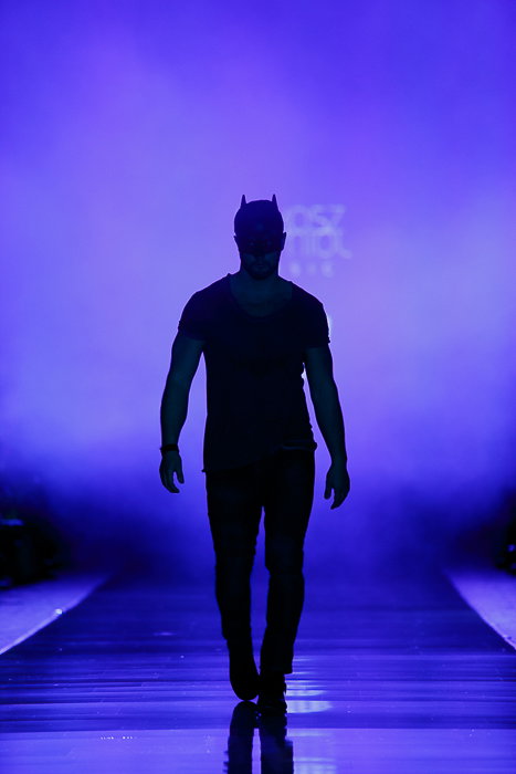 Fashion Week Poland: Łukasz Jemioł BASIC wiosna lato 2014