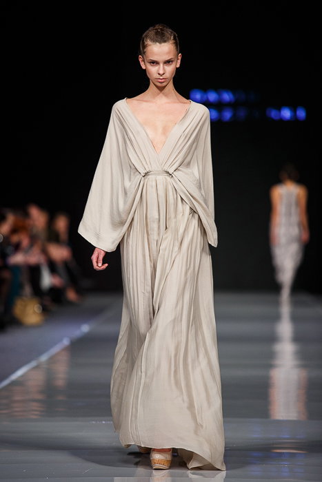 Fashion Week Poland: Dawid Tomaszewski wiosna lato 2014