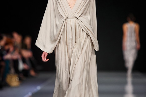 Fashion Week Poland: Dawid Tomaszewski wiosna lato 2014