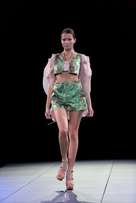 Fashion Week Poland OFF: Monika Błotnicka