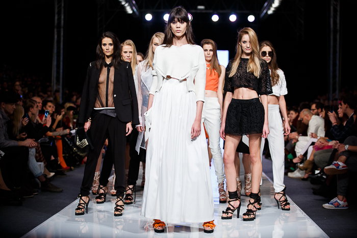 Fashion Week Poland: MOHITO wiosna-lato 2014