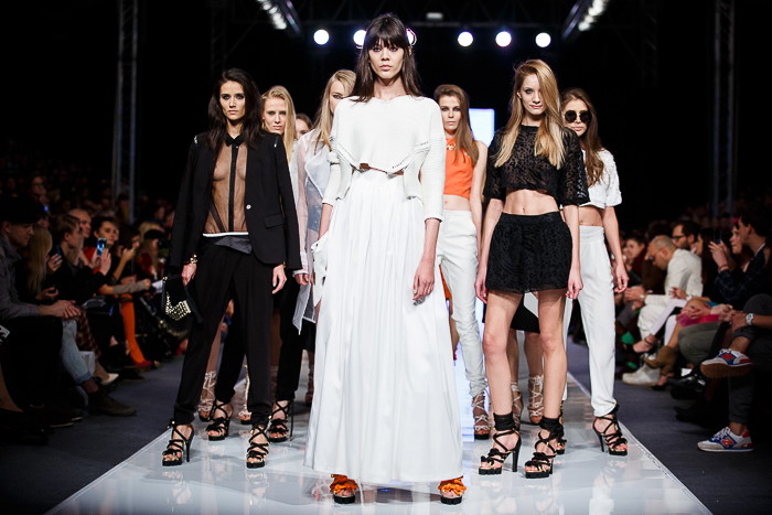 Fashion Week Poland: MOHITO wiosna-lato 2014