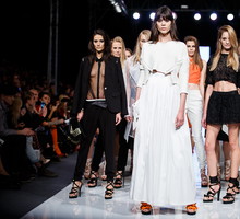 Fashion Week Poland: MOHITO wiosna-lato 2014