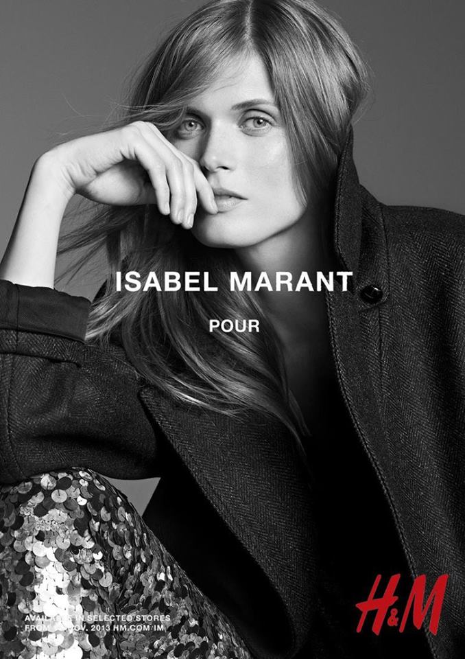 Kampania Isabel Marant dla H&M