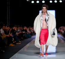Fashion Week Poland: Jivika Biervliet wiosna-lato 2014