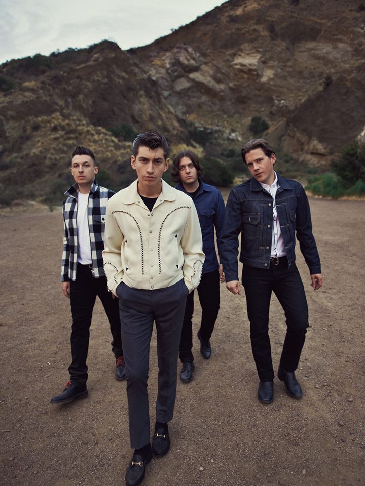 Arctic Monkeys "One For The Road": zobacz teledysk