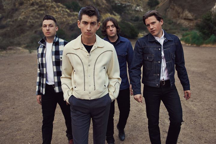 Arctic Monkeys "One For The Road": zobacz teledysk