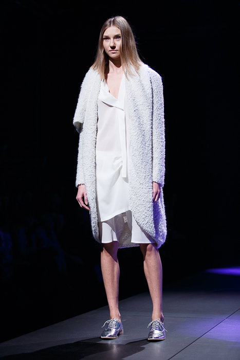 Fashion Week Poland OFF: Kubalańca wiosna-lato 2014