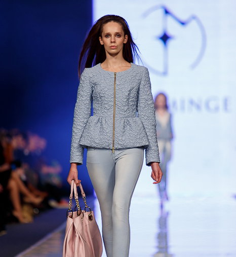 Fashion Week Poland: Eva Minge wiosna-lato 2014