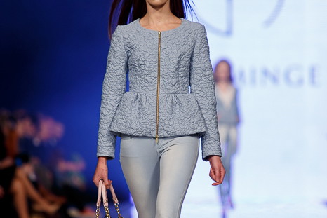 Fashion Week Poland: Eva Minge wiosna-lato 2014