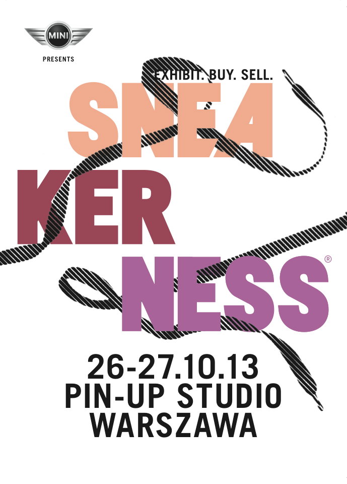 Musicie tam być: Sneakerness
