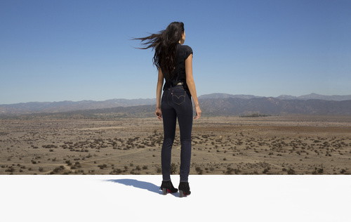 Denimowa rewolucja z LEVI’S® REVEL