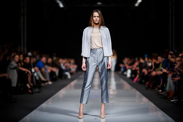 Fashion Week Poland: Agnieszka Orlińska wiosna-lato 2014