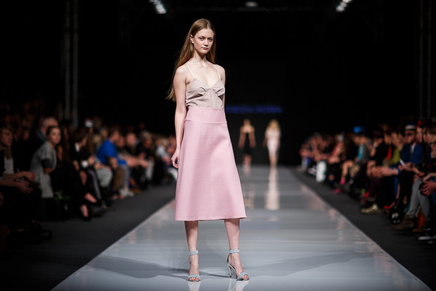 Fashion Week Poland: Agnieszka Orlińska wiosna-lato 2014