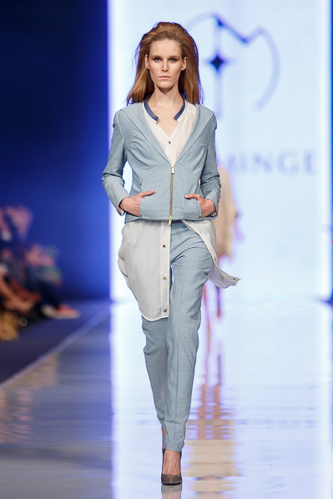 Fashion Week Poland: Eva Minge wiosna-lato 2014