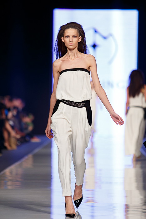 Fashion Week Poland: Eva Minge wiosna-lato 2014