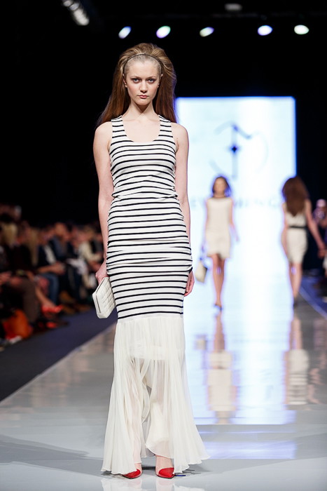 Fashion Week Poland: Eva Minge wiosna-lato 2014