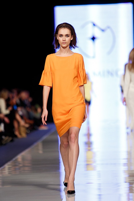 Fashion Week Poland: Eva Minge wiosna-lato 2014