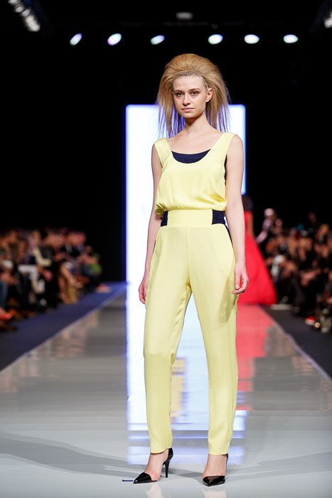 Fashion Week Poland: Eva Minge wiosna-lato 2014