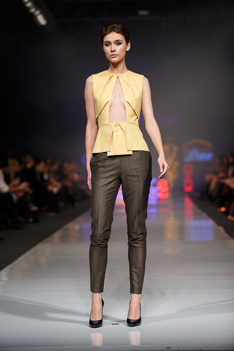 Fashion Week Poland: Grzegorz Kasperski wiosna-lato 2014