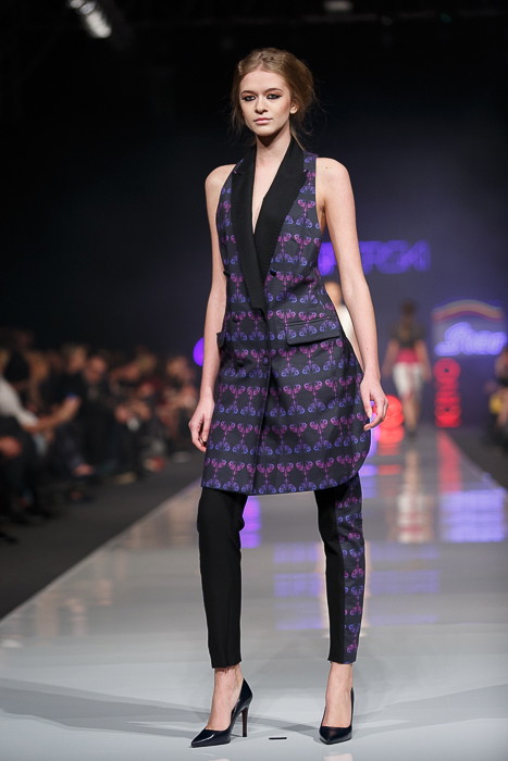 Fashion Week Poland: Grzegorz Kasperski wiosna-lato 2014