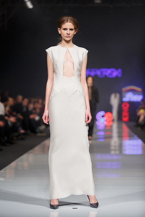 Fashion Week Poland: Grzegorz Kasperski wiosna-lato 2014