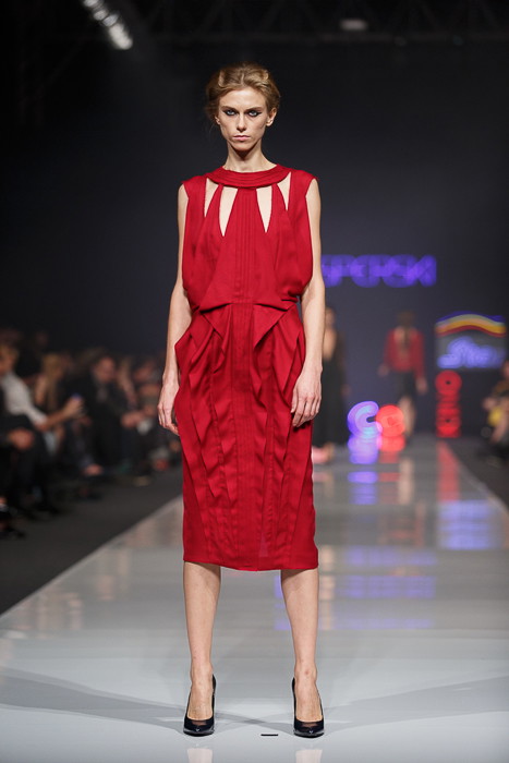 Fashion Week Poland: Grzegorz Kasperski wiosna-lato 2014