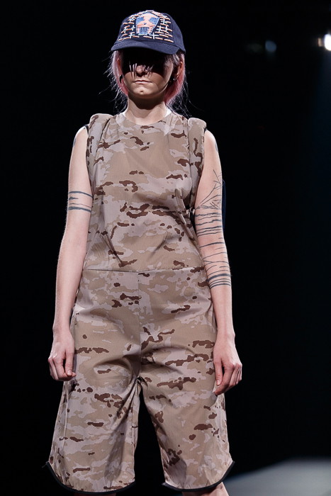 Fashion Week Poland: Ima Mad wiosna lato 2014
