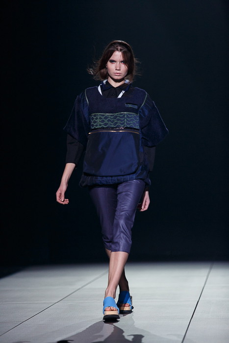 Fashion Week Poland: Ima Mad wiosna lato 2014