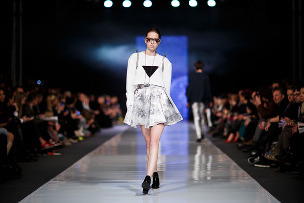 Fashion Week Poland: Jarosław Ewert wiosna-lato 2014