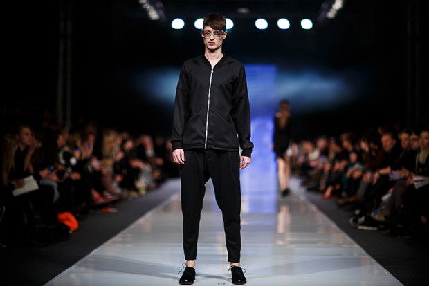 Fashion Week Poland: Jarosław Ewert wiosna-lato 2014