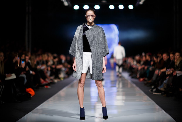 Fashion Week Poland: Jarosław Ewert wiosna-lato 2014