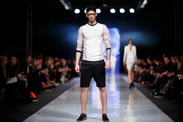 Fashion Week Poland: Jarosław Ewert wiosna-lato 2014