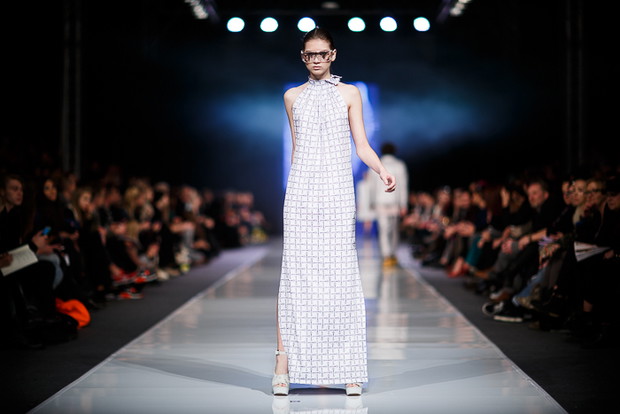 Fashion Week Poland: Jarosław Ewert wiosna-lato 2014