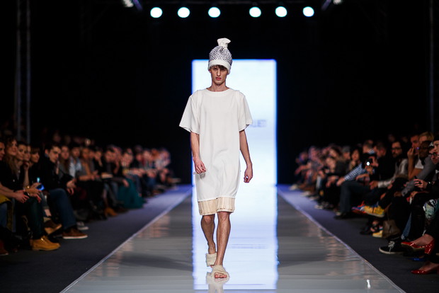 Fashion Week Poland: Jivika Biervliet wiosna-lato 2014