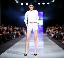 Fashion Week Poland: Kamil Sobczyk wiosna lato 2014