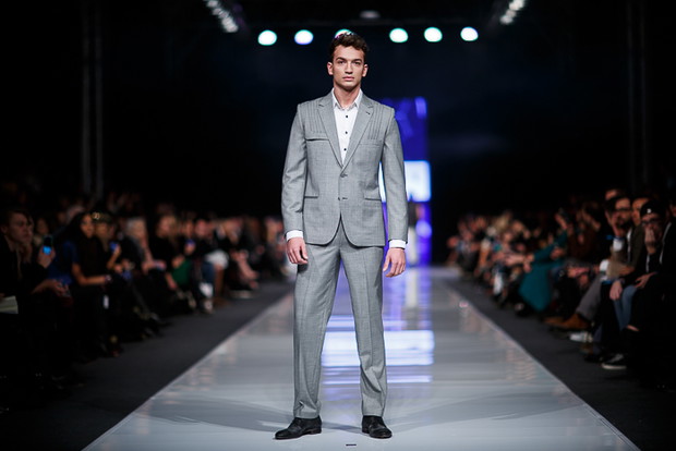 Fashion Week Poland: Kamil Sobczyk wiosna lato 2014