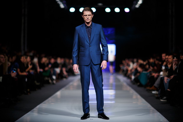 Fashion Week Poland: Kamil Sobczyk wiosna lato 2014