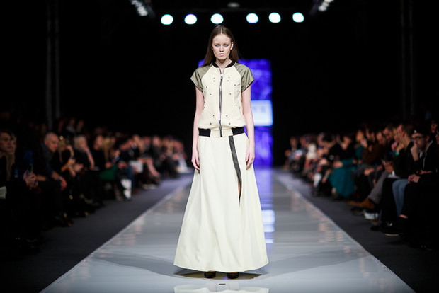 Fashion Week Poland: Kamil Sobczyk wiosna lato 2014