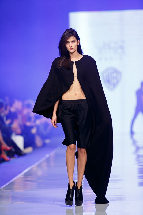 Fashion Week Poland: Łukasz Jemioł BASIC wiosna lato 2014