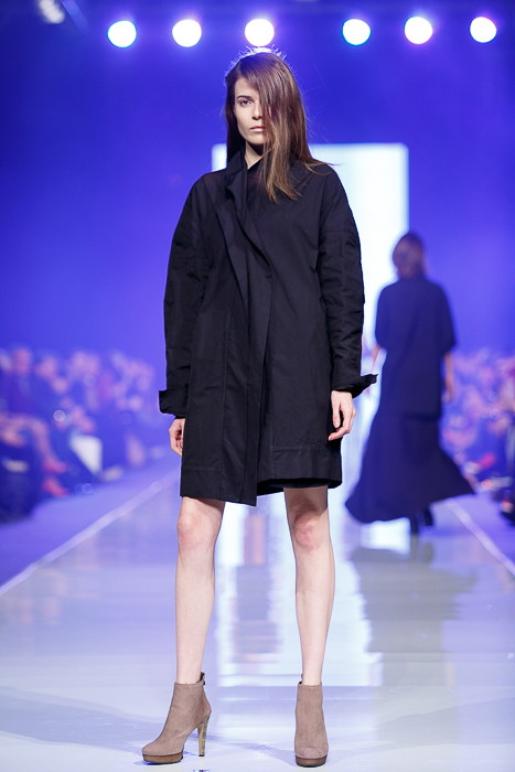 Fashion Week Poland: Łukasz Jemioł BASIC wiosna lato 2014