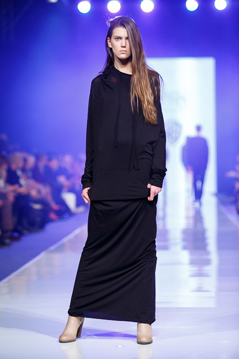 Fashion Week Poland: Łukasz Jemioł BASIC wiosna lato 2014