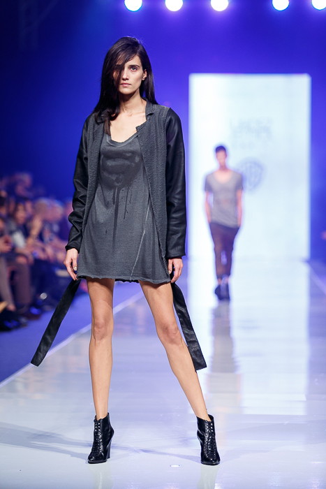 Fashion Week Poland: Łukasz Jemioł BASIC wiosna lato 2014
