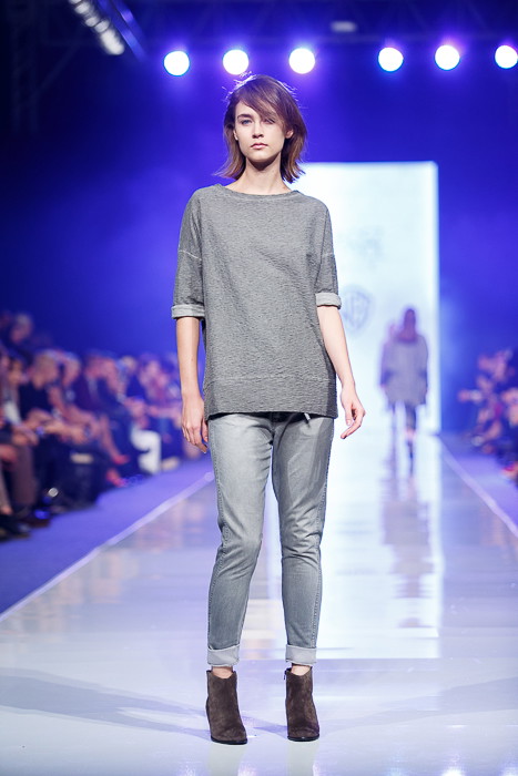 Fashion Week Poland: Łukasz Jemioł BASIC wiosna lato 2014