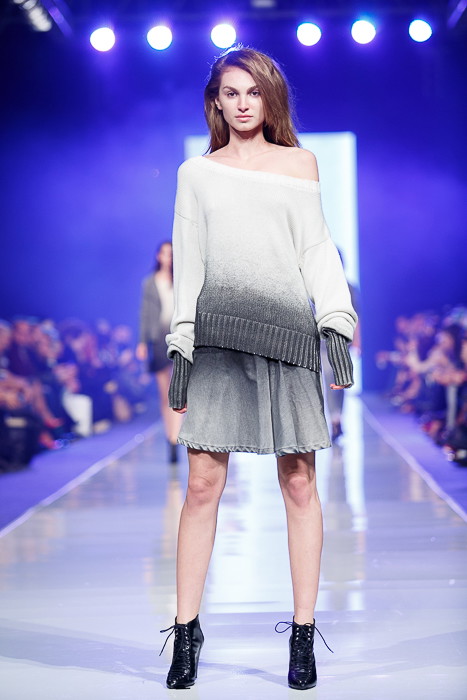 Fashion Week Poland: Łukasz Jemioł BASIC wiosna lato 2014