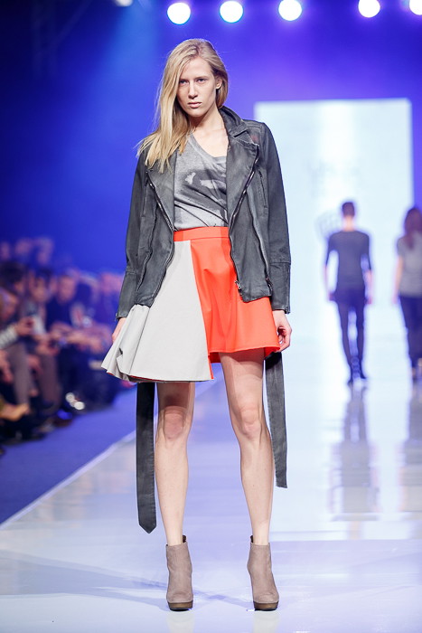 Fashion Week Poland: Łukasz Jemioł BASIC wiosna lato 2014