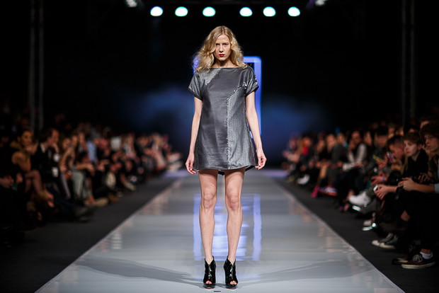 Fashion Week Poland: Maison Anoufa jesień-zima 2013