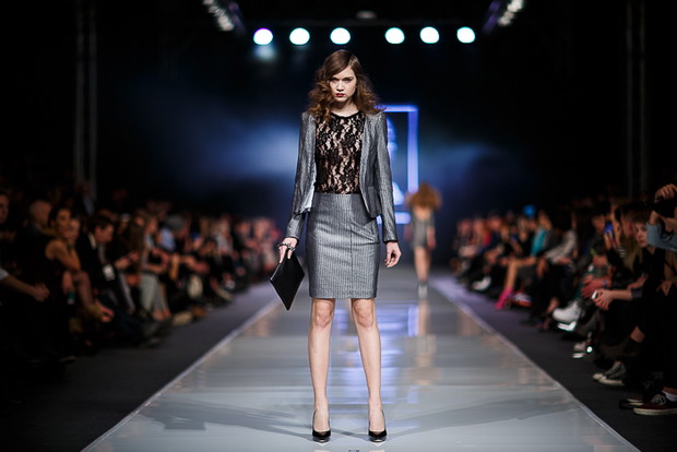 Fashion Week Poland: Maison Anoufa jesień-zima 2013