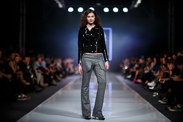 Fashion Week Poland: Maison Anoufa jesień-zima 2013
